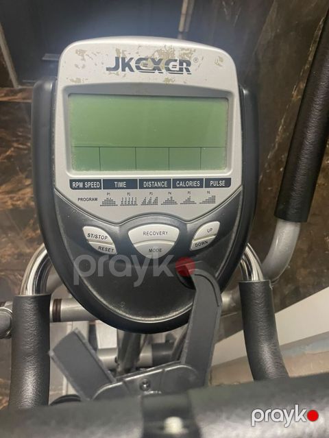Jkexer NuWave 2430M ellips/trenajor - Brend/model: Jkexer NuWave — Bakı
