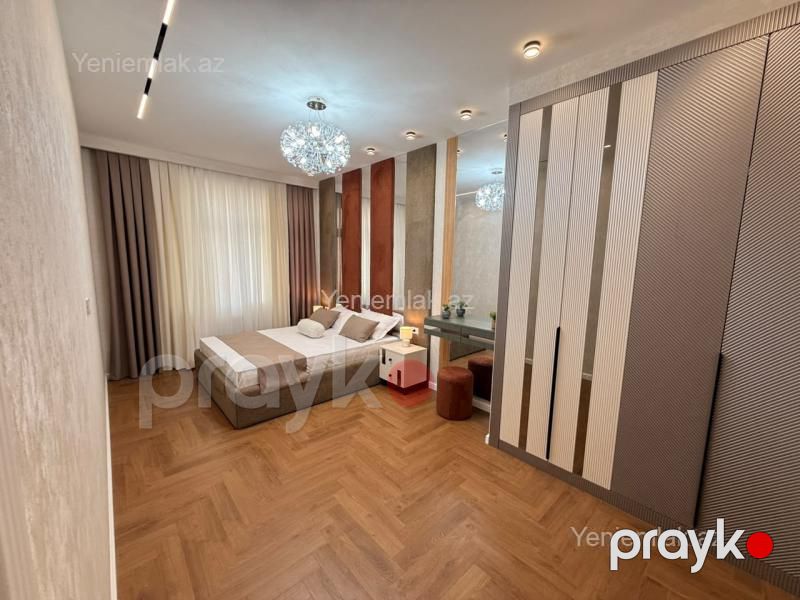 Satılır 2 otaqlı Bina evi menzil (Yeni tikili), 68 m², Nəsimi rayonu — Mənzil, Bakı (6)
