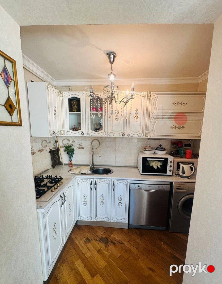 2-otaqlı mənzil, Nizami m., 63 m² — Mənzil, Bakı (9)