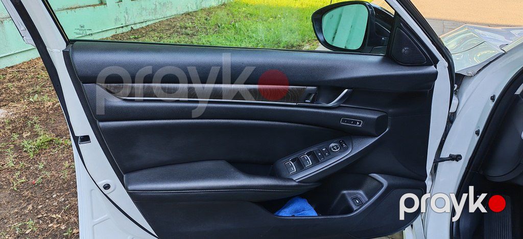 Honda Accord, 1.5 L, 2019 il, 200 000 km — Avtomobillər, Bakı (12)