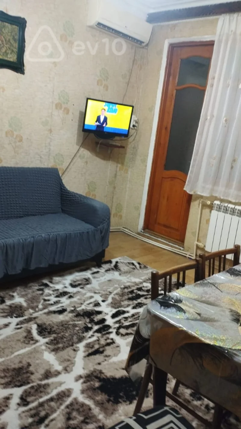 3 otaqlı mənzil, 50 m², Olimpiya küçəsi — kirayə — Mənzil, Bakı (2)