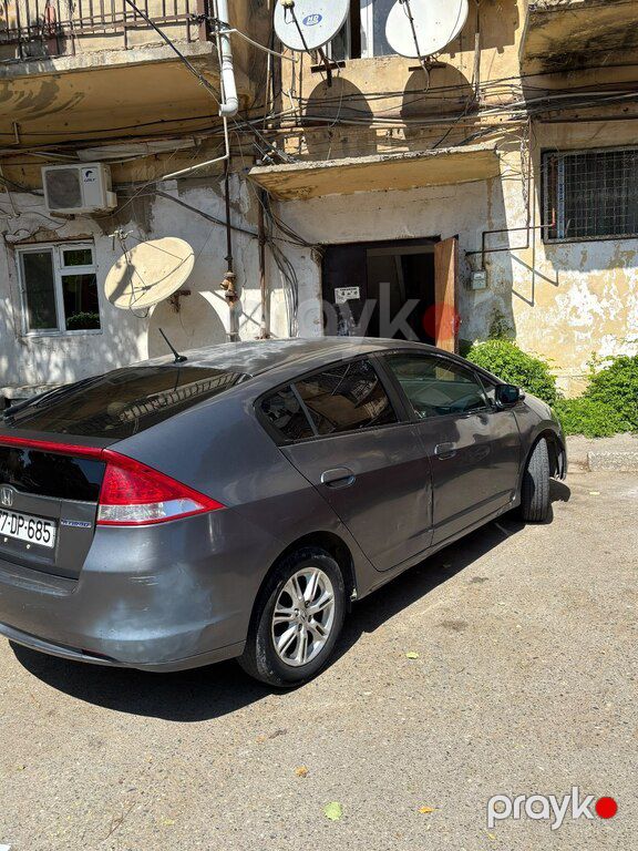 Honda Insight, 1.3 L, 0.58 kWh, 2010 il, 250 000 km — Avtomobillər, Bakı (6)