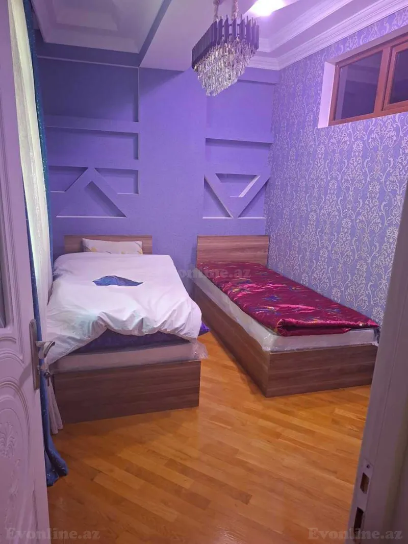 Kirayə verilir 3 otaqlı Mənzil Yeni tikili 78 m² Xırdalan — Mənzil, Xırdalan (7)