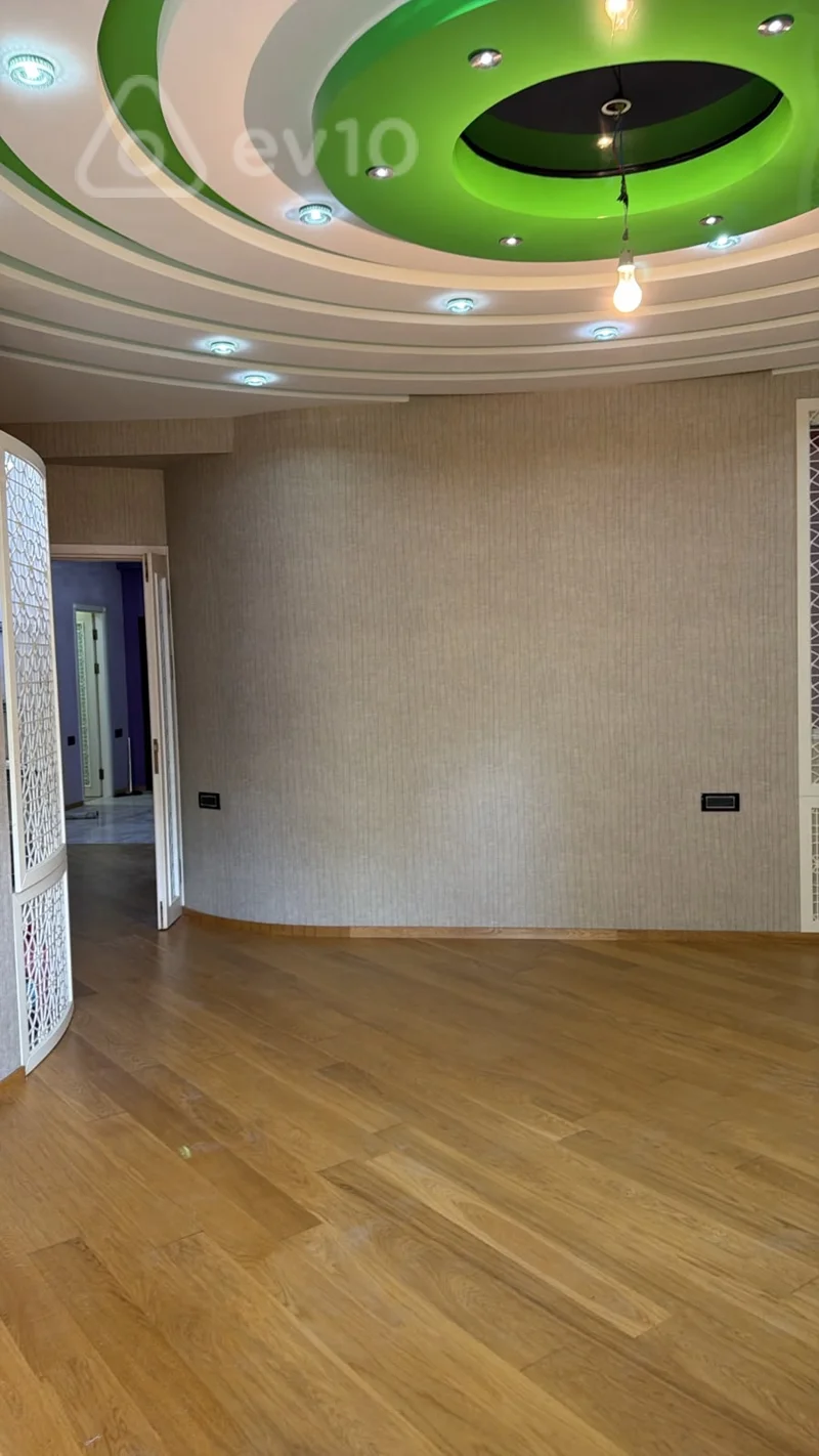 4 otaqlı mənzil, 185 m², möhsün sənani — Mənzil, Bakı (3)