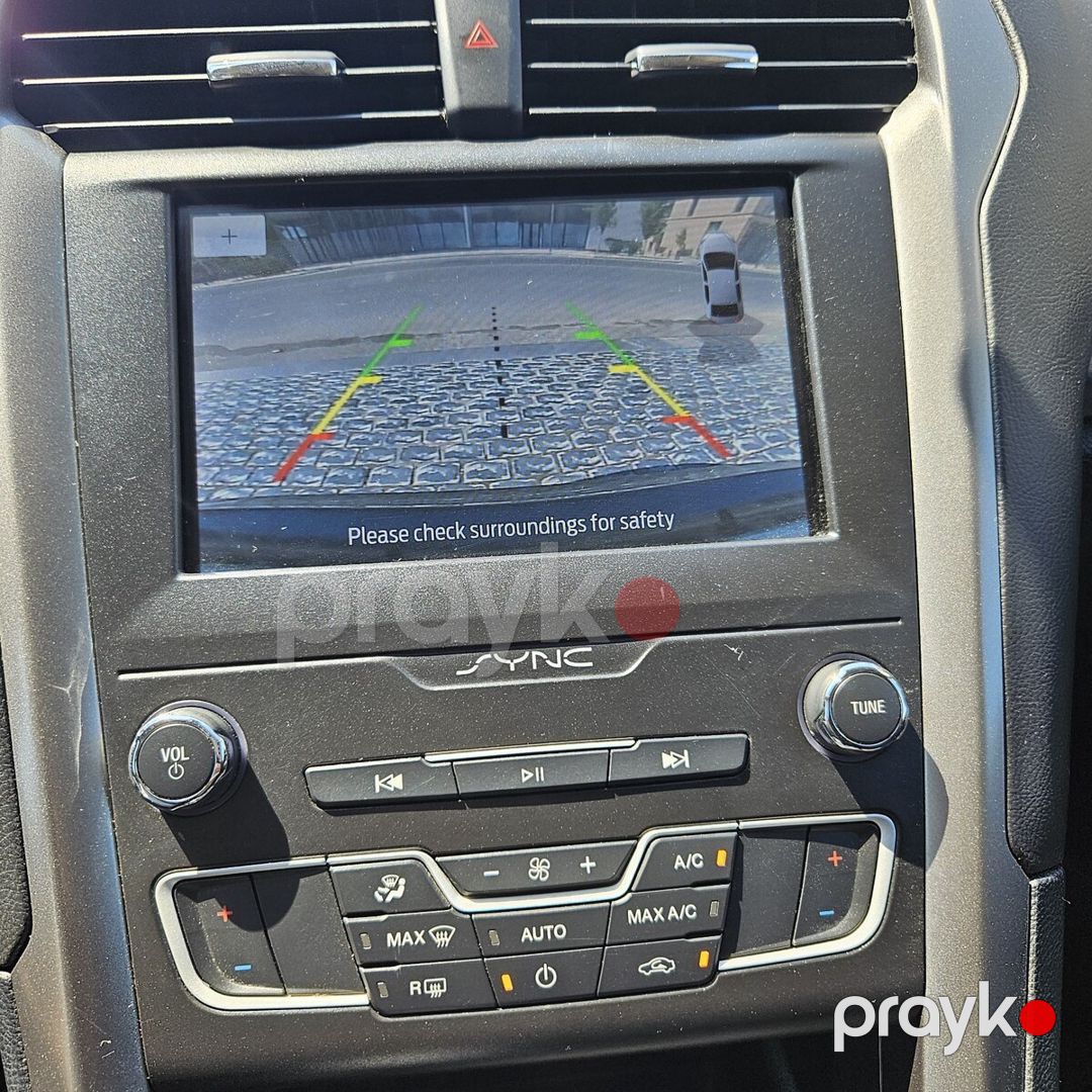 Ford Fusion, 2019 il — Avtomobillər, Bakı (6)
