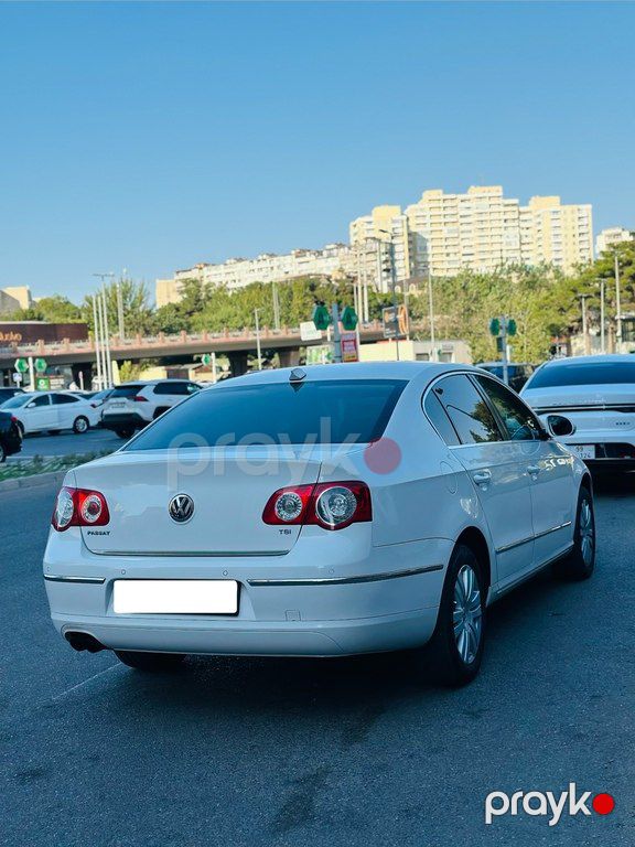 Volkswagen Passat, 1.8 L, 2008 il, 218 485 km — Avtomobillər, Bakı (5)