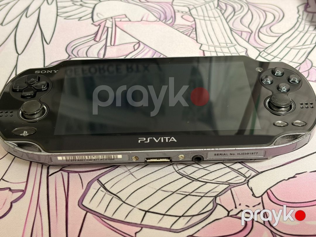 PlayStation Vita PCH-1000 OLED — Oyunlar, konsollər və proqramlar, Bakı (4)