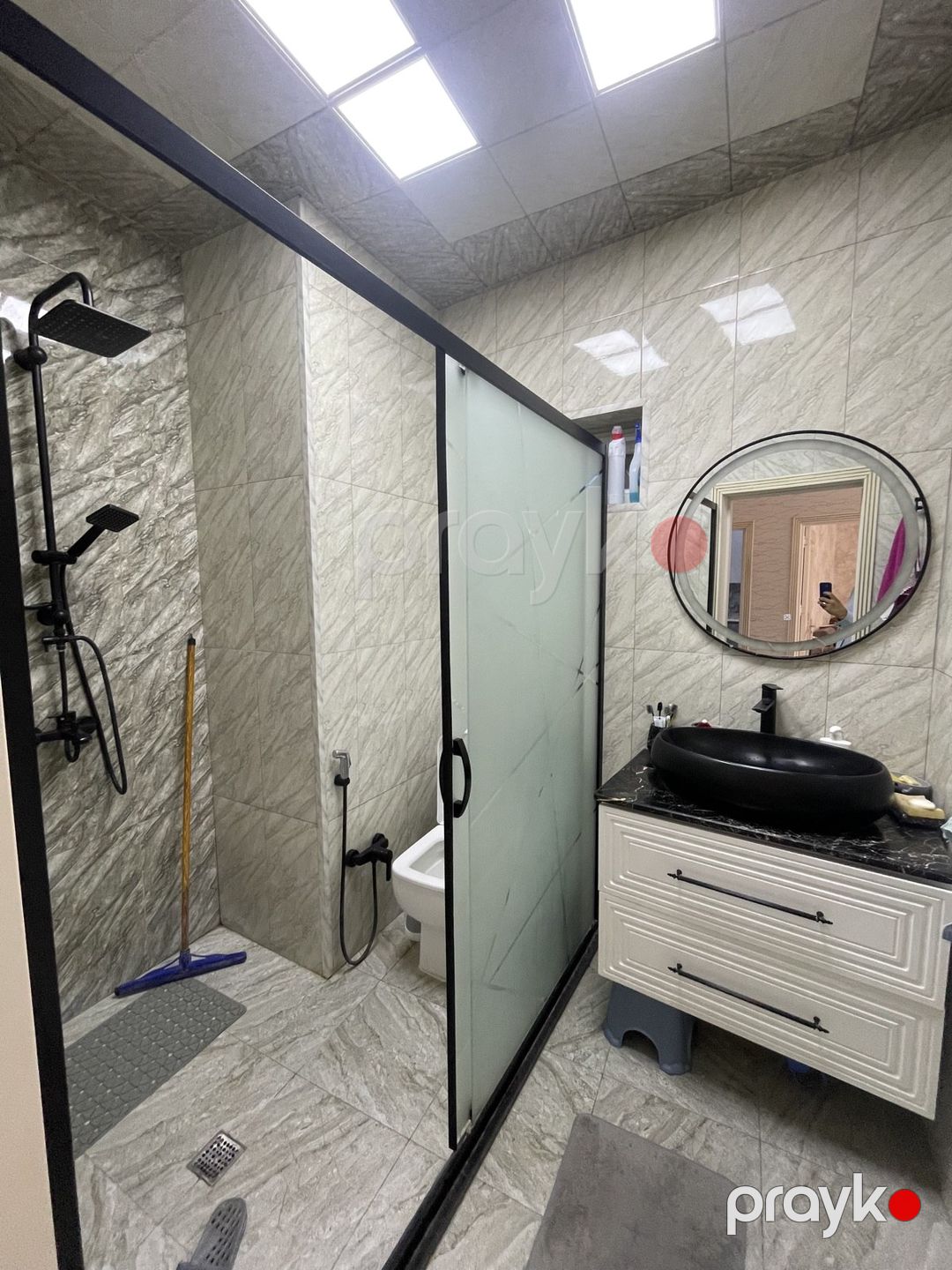 Satılır 5 otaqlı həyət evi/bağ evi 220 m² — Ev, villa, Bakı (9)