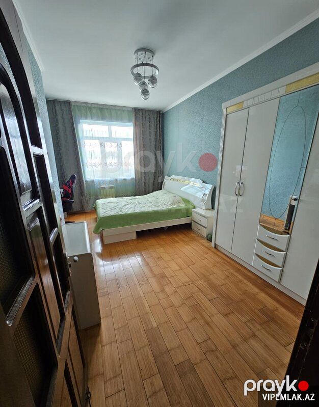 Sabunçu rayonunda 3 otaqlı Yeni tikili Satılır, 84 m² — Mənzil, Bakı (5)