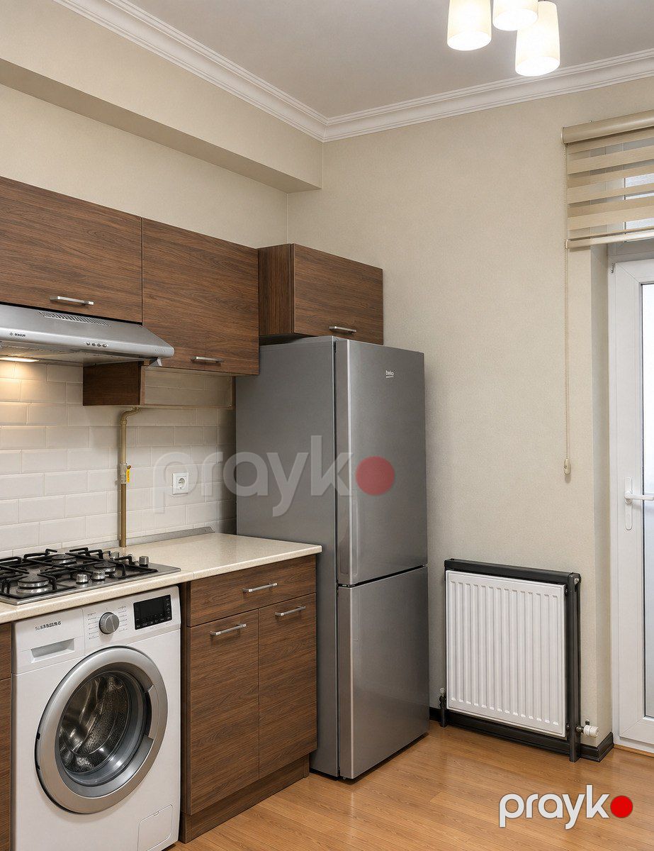 İcarəyə verilir 3 otaqlı yeni tikili 90 m² — Mənzil, Bakı (2)