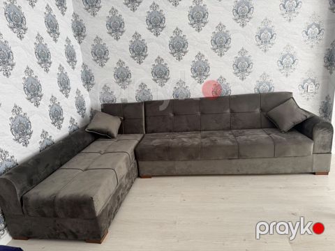 Uqlavoy divan. 300azn. Yenidi istifade olunmayıb. Divan ölçüsü — Bakı