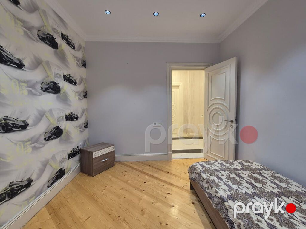 Buzovna qəs, Saboil yanacaq doldurma məntəqəsinin yaxınlığı, 4 sot — Ev, villa, Bakı (9)
