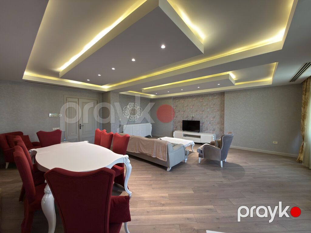 İzmir Residence – Nizami Metrosu 3 Otaqlı Mənzil Kirayə Verilir — Mənzil, Bakı (5)
