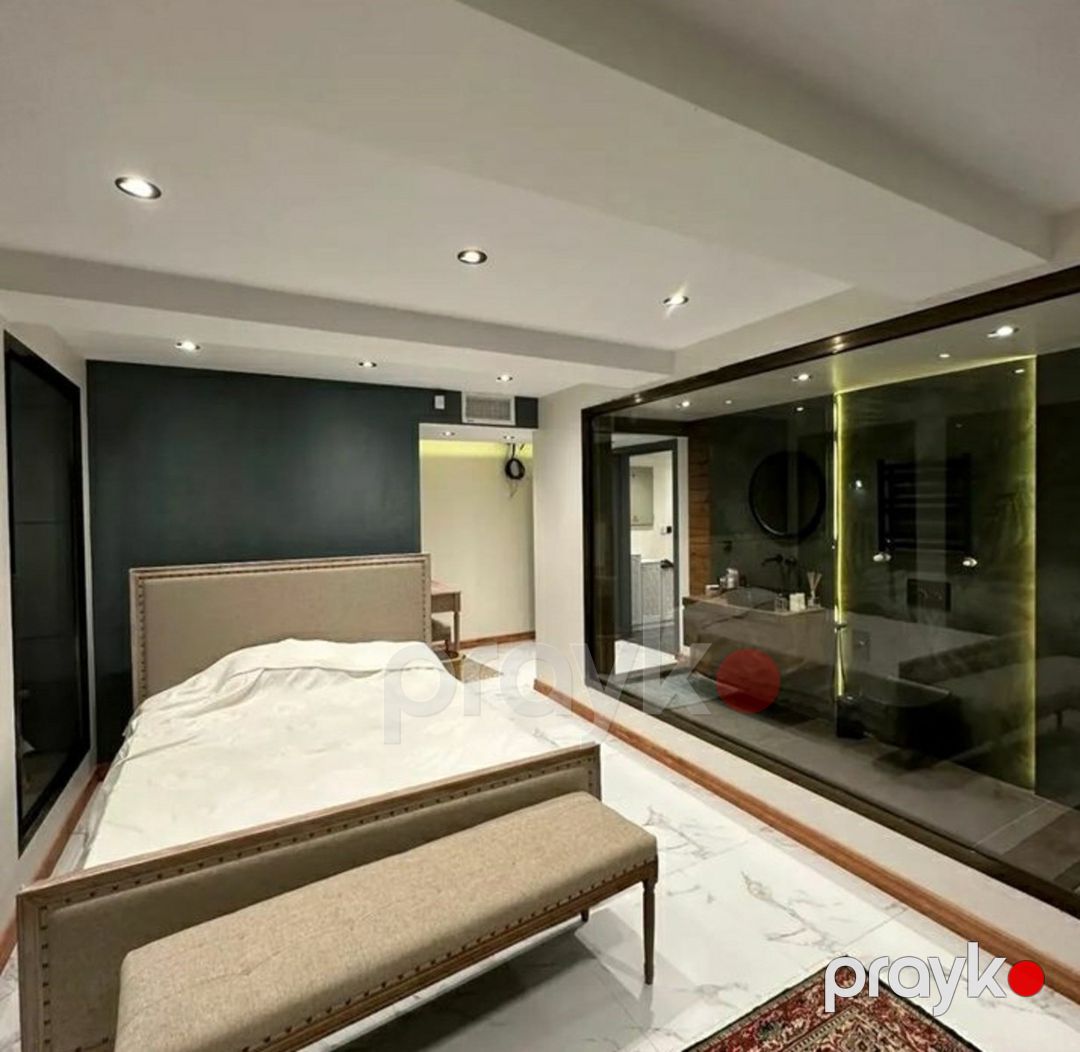 İcarəyə verilir 4 otaqlı həyət evi/bağ evi 280 m² — Ev, villa, Bakı (10)