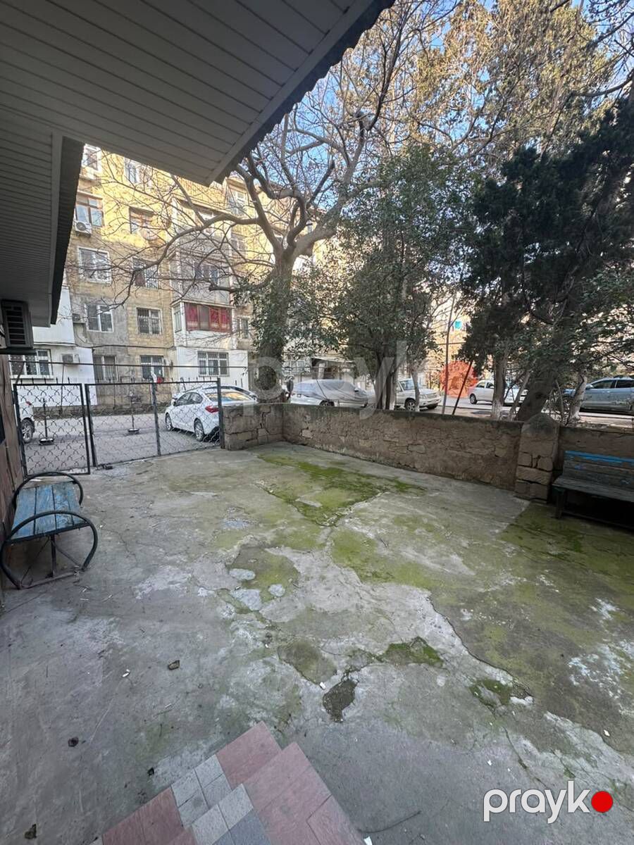 Satılır 6 otaqlı köhnə tikili 150 m² — Mənzil, Bakı (9)