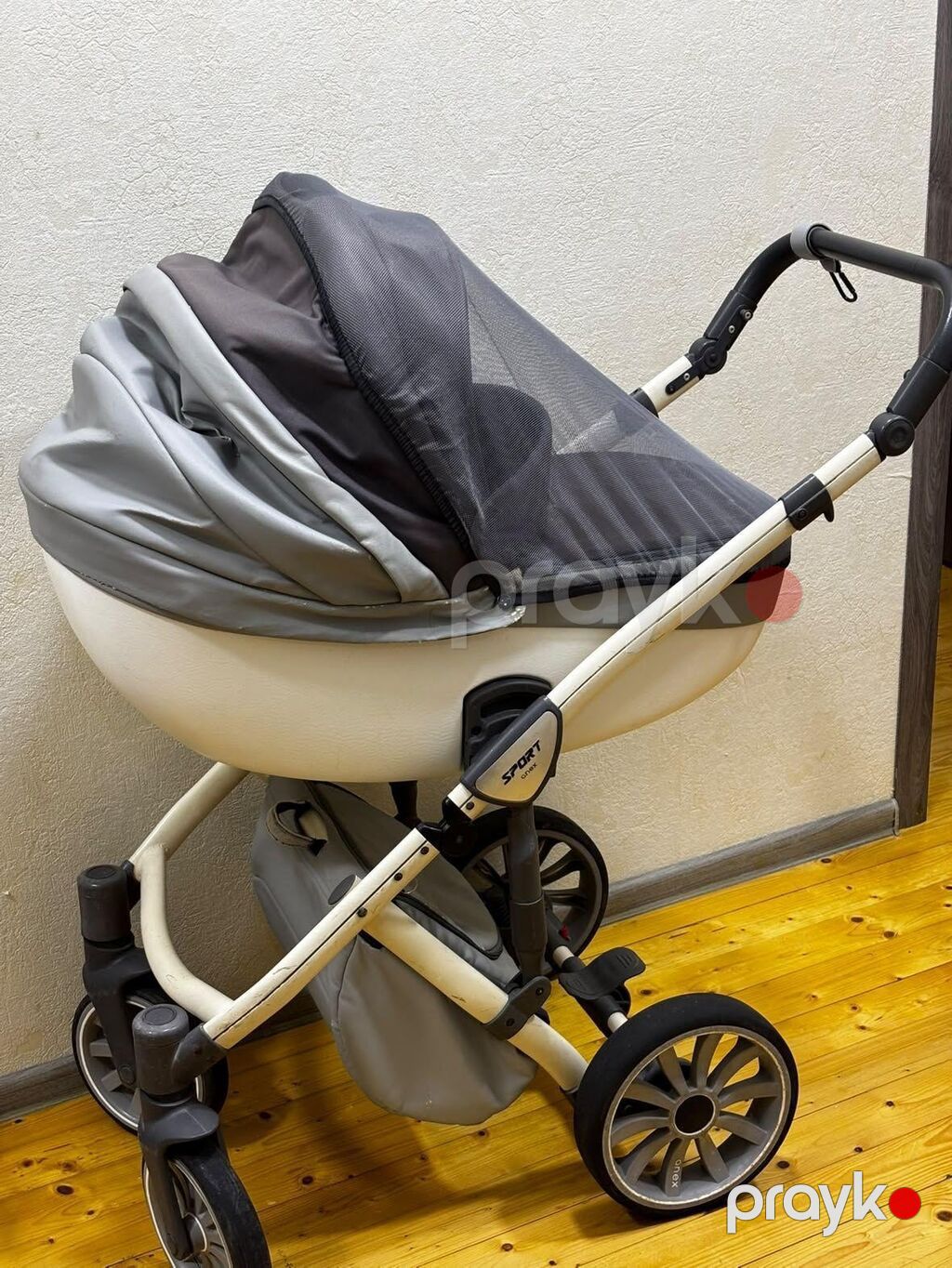 Anex Sport uşaq arabası – 100 AZN satilir İşlək — Arabalalar, Bakı (3)