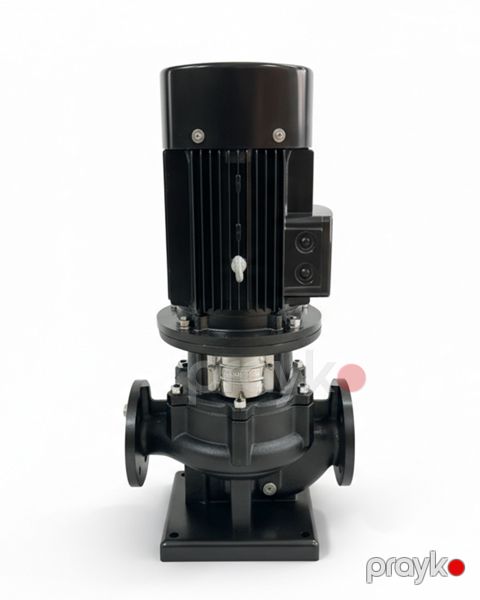 Sirkulyasiya Nasosu Shimge 4kW TB50-28/2-4 DN50 380V — Bakı