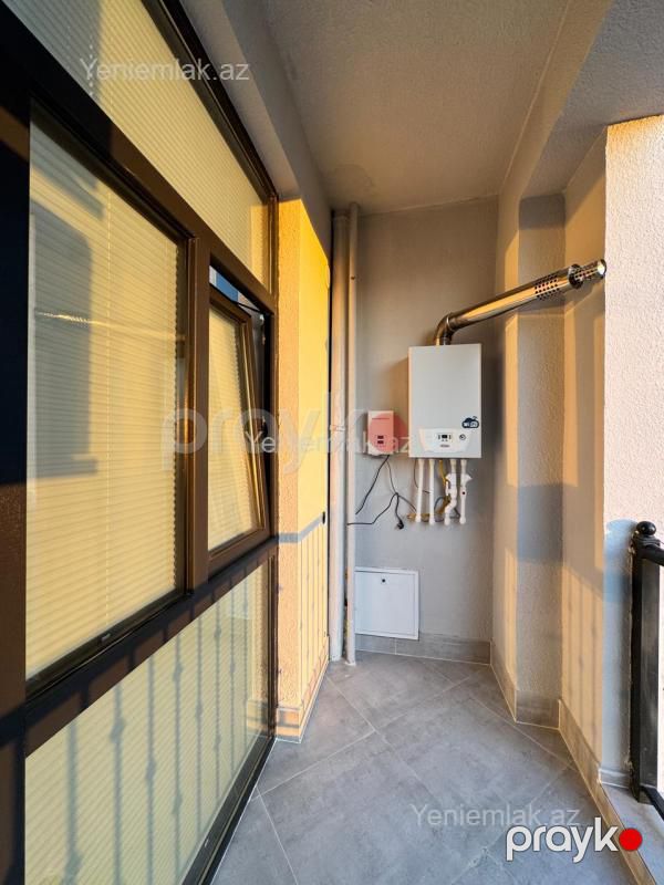 Satılır 2 otaqlı Bina evi menzil (Yeni tikili), 62 m², Xətai rayonu — Mənzil, Bakı (11)
