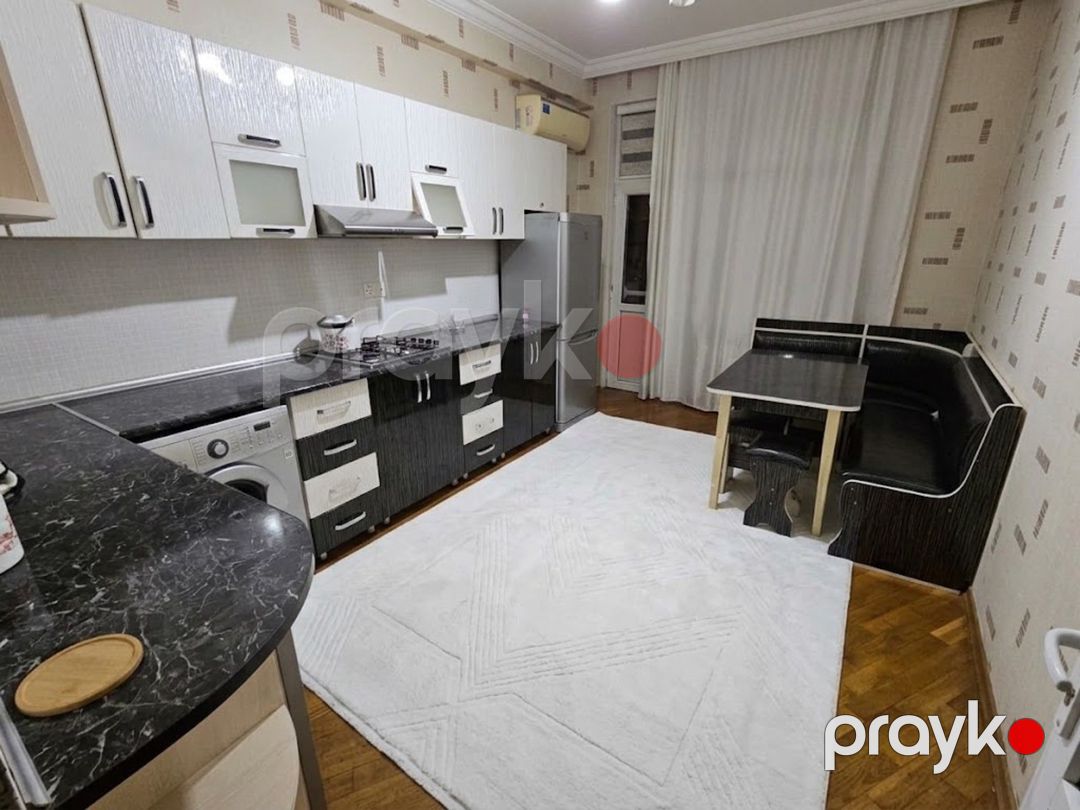 İcarəyə verilir 2 otaqlı yeni tikili 65 m² — Mənzil, Bakı (3)