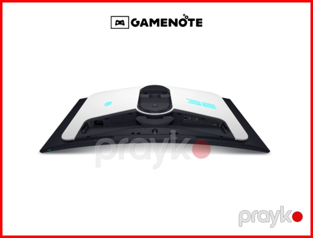 Alienware 32 AW3225QF 4K UHD Qd-oled 240Hz Curved Gaming Monitor — Kompüterlər və noutbuklar, Bakı (3)