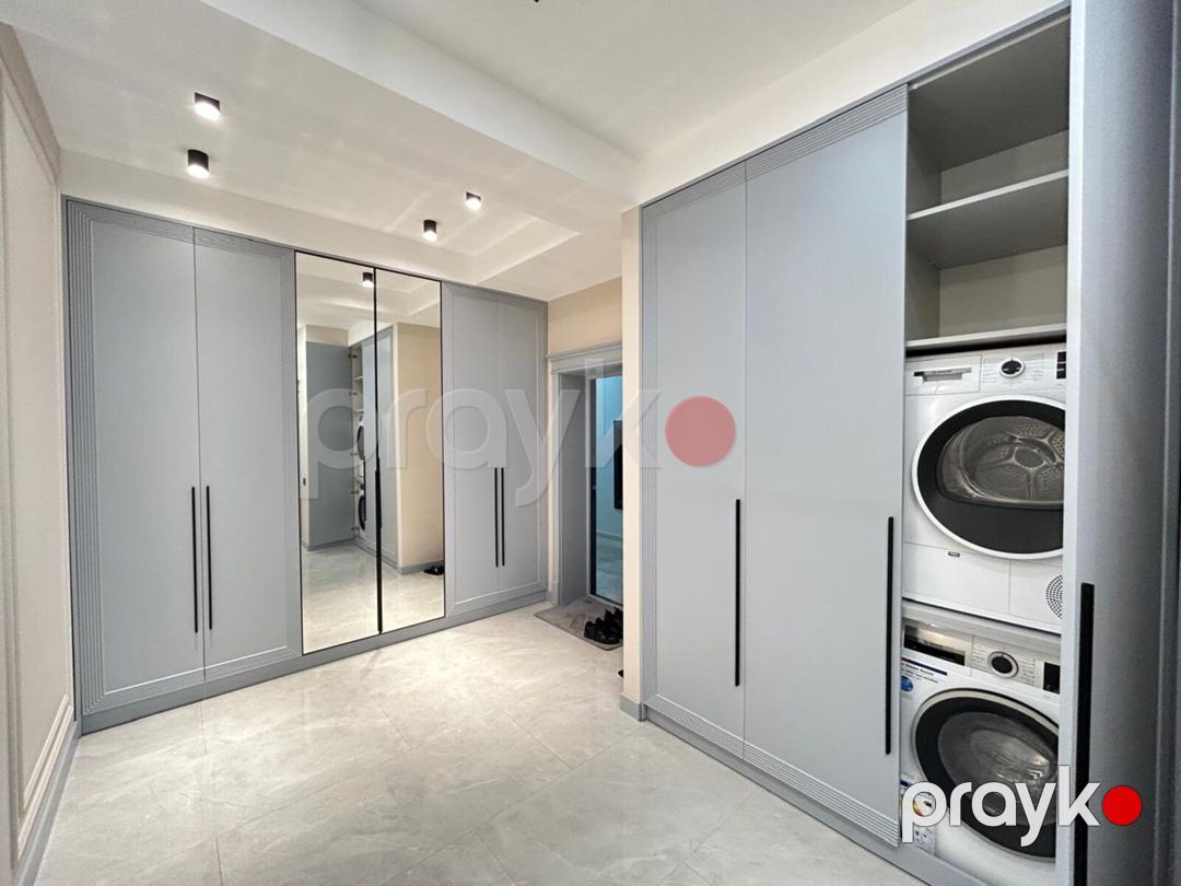 3-otaqlı yeni tikili, D.Əliyeva küç., 118 m² — Mənzil, Bakı (10)