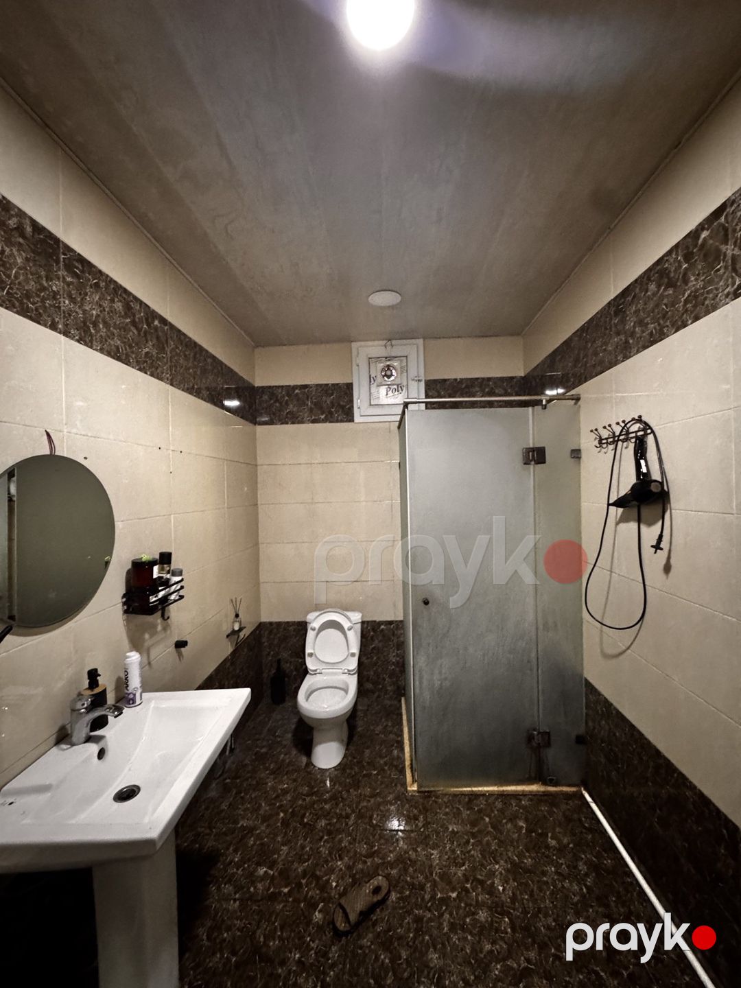 Satılır 5 otaqlı həyət evi/bağ evi 168 m² — Ev, villa, Bakı (12)