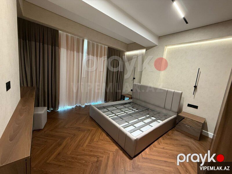 Yasamal rayonunda 3 otaqlı Yeni tikili Satılır, 110 m² — Mənzil, Bakı (6)
