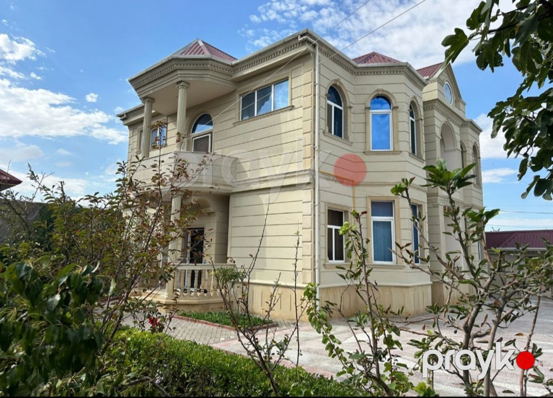 Həyət evi, Corat qəs — Ev, villa, Sumqayıt (4)