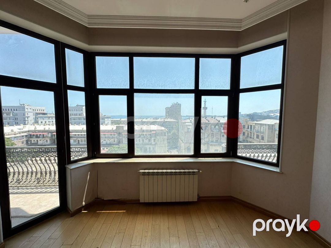 Satılır 3 otaqlı yeni tikili 140 m² — Mənzil, Bakı (3)