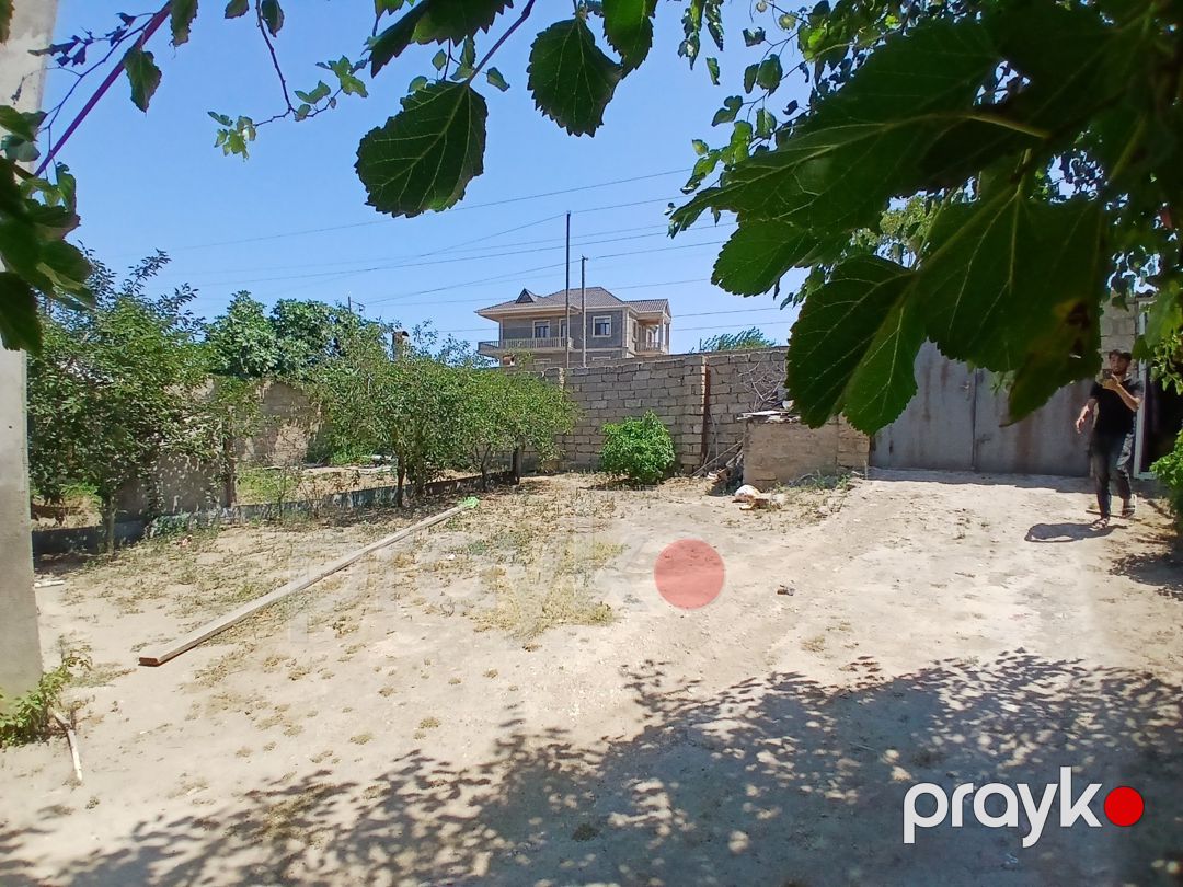 Həyət evi, Maştağa qəs — Ev, villa, Bakı (2)