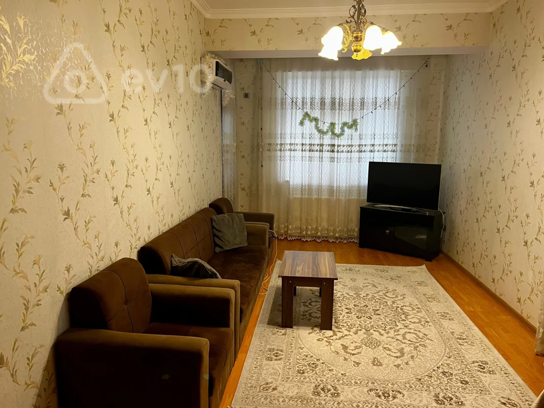 3 otaqlı mənzil, 90 m², Salyan Şossesi — kirayə — Mənzil, Bakı (2)
