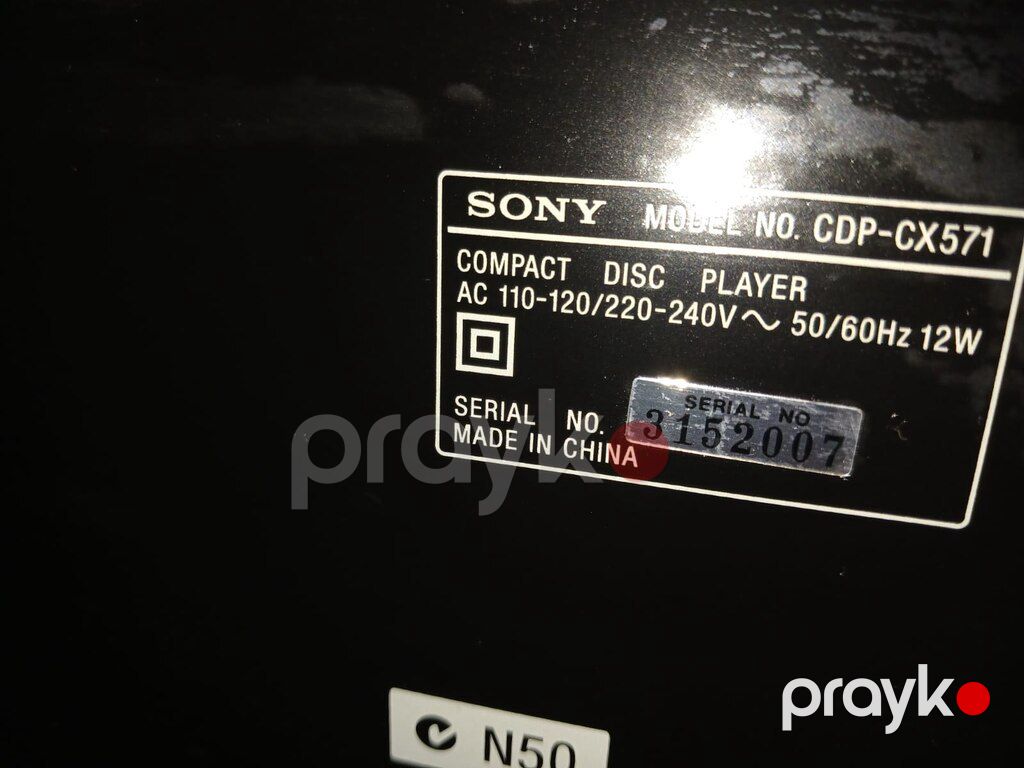 SD çenger "Sony" 50+1 disk — Səs texnikası, Bakı (5)
