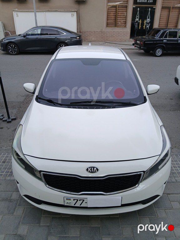 Kia Forte, 2.0 L, 2017 il, 170 000 km — Avtomobillər, Salyan (3)