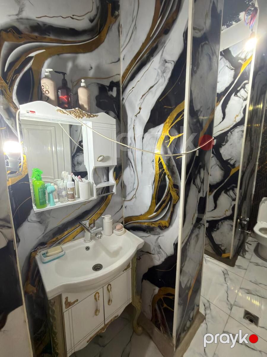 İcarəyə verilir 2 otaqlı yeni tikili 55 m² — Mənzil, Bakı (6)
