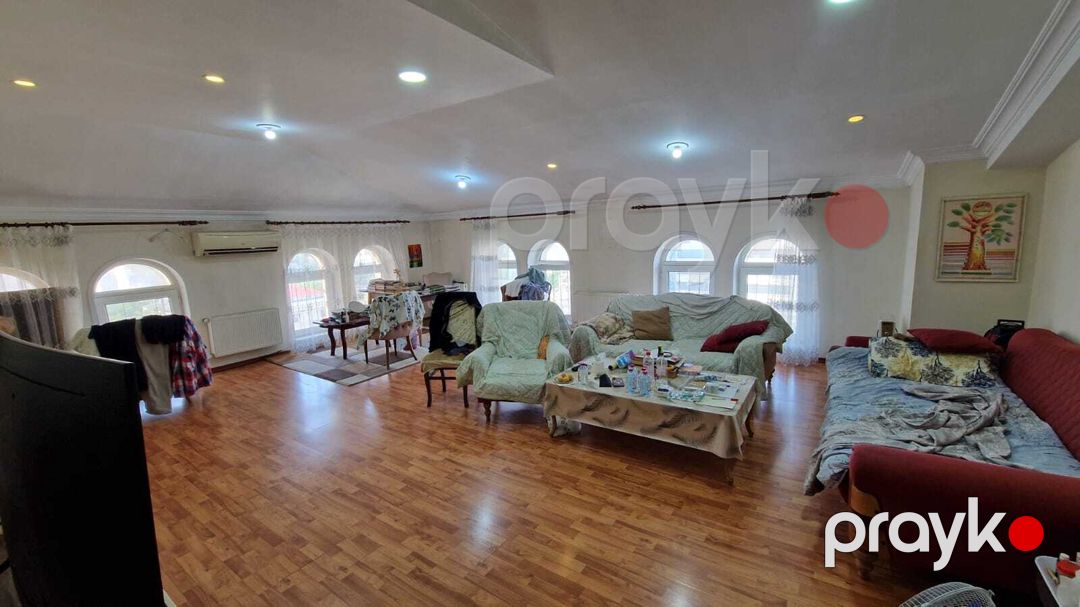 Satılır 4 otaqlı köhnə tikili 190 m² — Mənzil, Bakı (6)