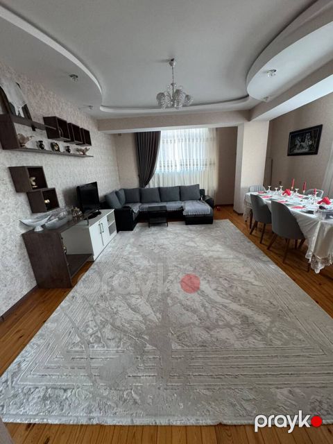 Satılır 3 otaqlı yeni tikili 126.5 m² — Bakı