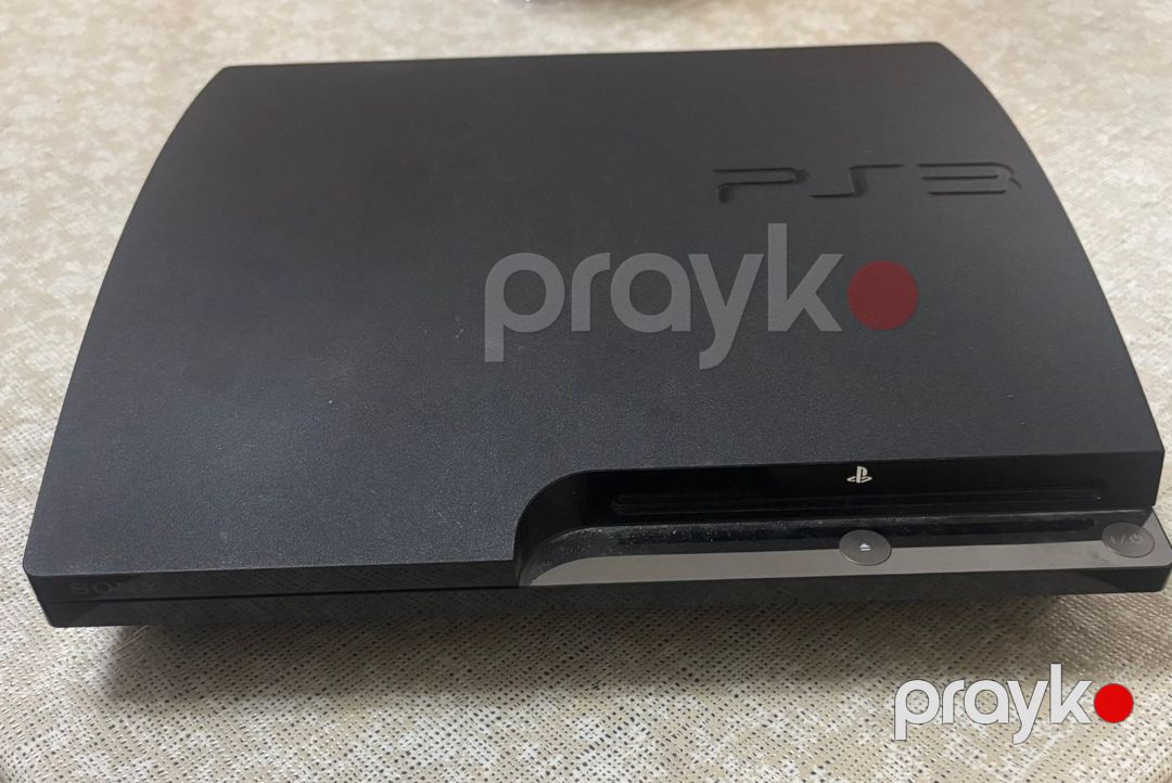 Sony Playstation 3 500GB — Oyunlar, konsollər və proqramlar, Bakı (2)