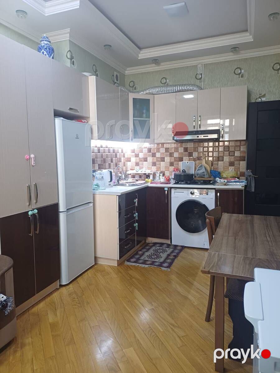 Satılır 2 otaqlı yeni tikili 62 m² — Mənzil, Xırdalan (6)