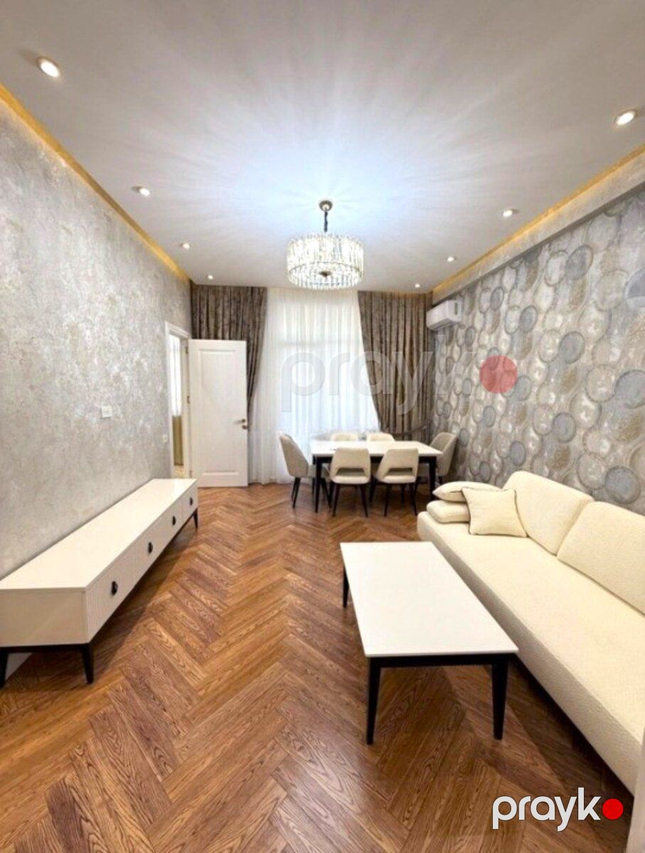 İcarəyə verilir 2 otaqlı yeni tikili 72 m² — Mənzil, Bakı (2)