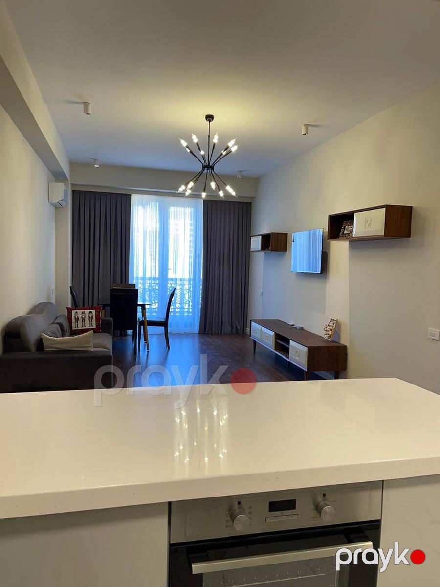 3-otaqlı yeni tikili kirayə verilir, Şah İsmayıl Xətai m., 85 m² — Mənzil, Bakı (8)
