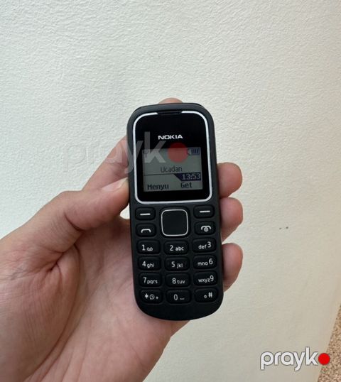 Nokia rəng - Qara, Düyməli — Bakı