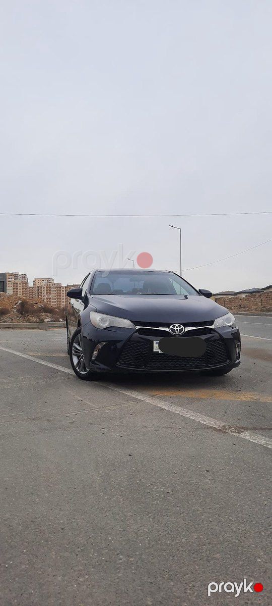 Toyota Camry, 2015 il — Avtomobillər, Bakı (5)