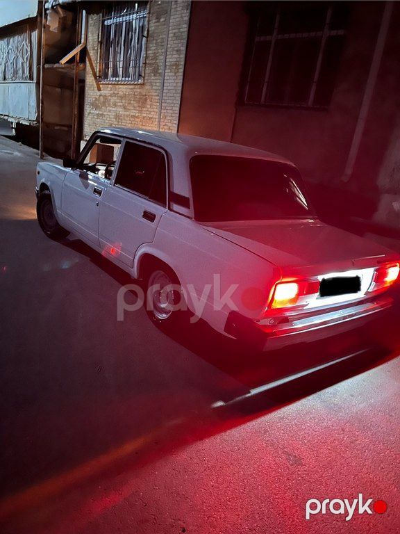 Lada (VAZ) 2107, 1.7 L, 2010 il, 150 000 km — Avtomobillər, Gəncə (10)
