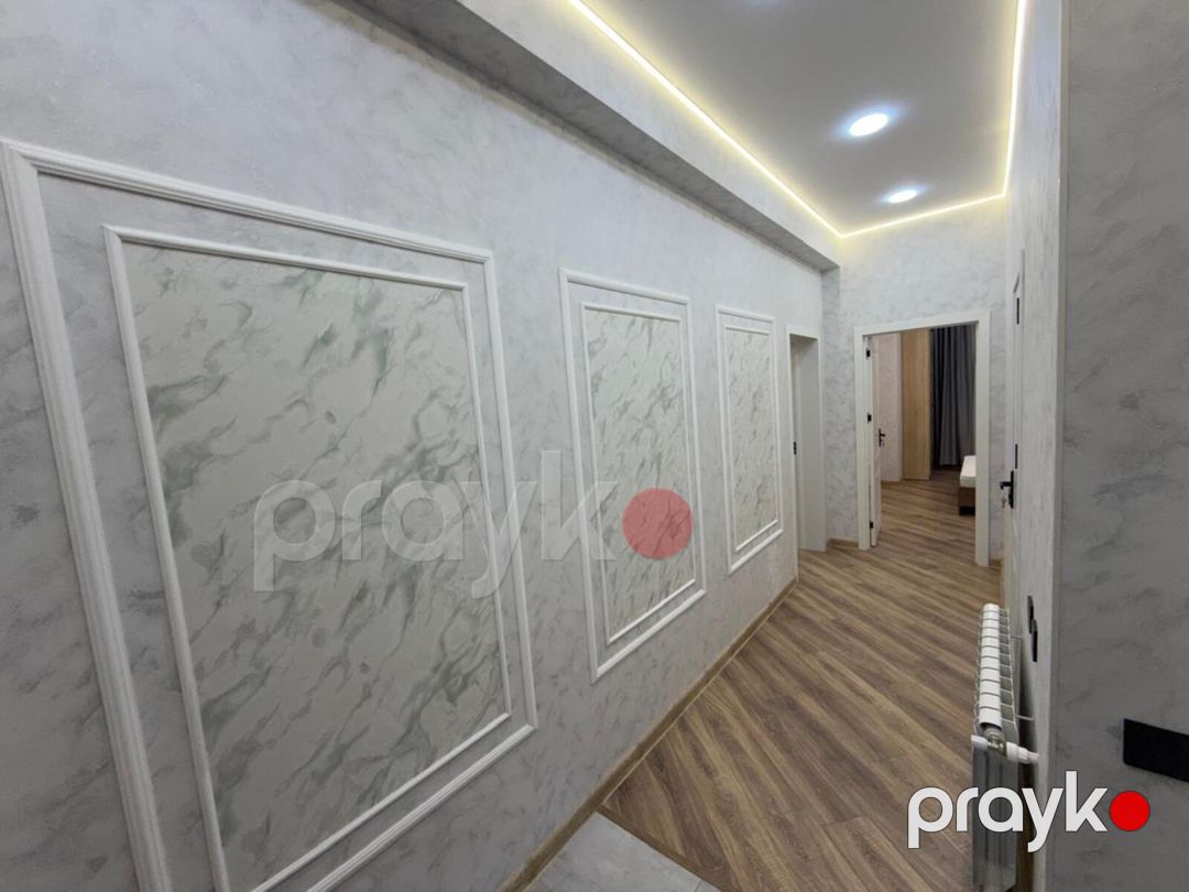 İcarəyə verilir 2 otaqlı yeni tikili 68 m² — Mənzil, Xırdalan (7)