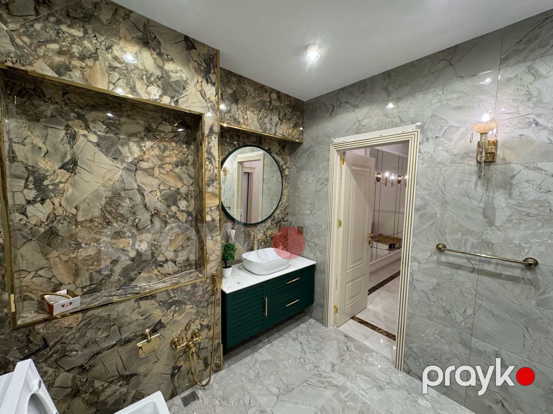 İcarəyə verilir 3 otaqlı yeni tikili 110 m² — Mənzil, Bakı (11)