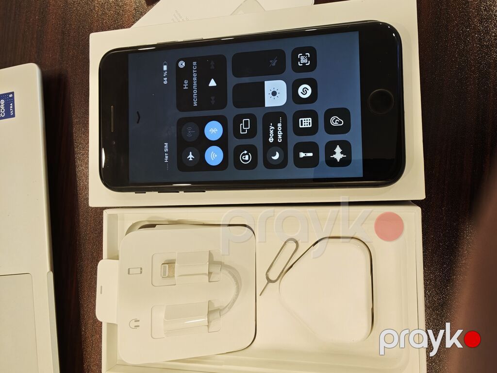 IPhone 7, Qara, Barmaq izi — Apple iPhone, Bakı (2)