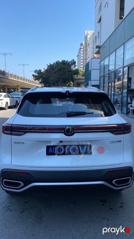 Changan CS 55 Plus, 1.5 L, 2026 il, yeni — Avtomobillər, Bakı (3)