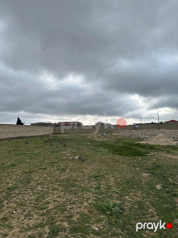14.40 sot torpaq sahəsi, Şüvəlan qəs — Torpaq, Bakı (9)
