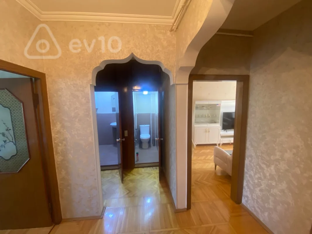 3 otaqlı mənzil, 75 m², Məhəmməd Hadi — Mənzil, Bakı (7)