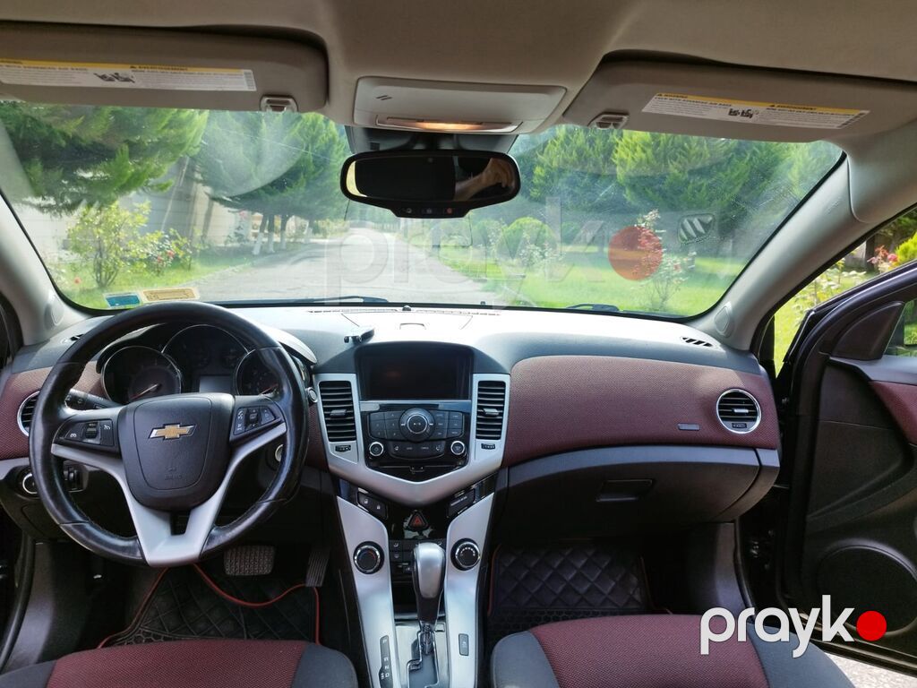 Chevrolet Cruze: 1.4 l 2014 il 1460000 km Sedan — Avtomobillər, Xaçmaz (8)